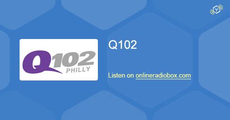 q102 listen live